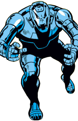 Ultron 1 through 5 - Marvel Comics - Avengers enemy - Character ...