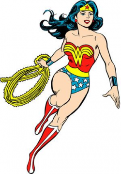 A Chronological Look at 13 Classic Comic Heroines | Wonder Woman ...