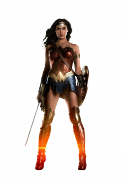 Download WONDER WOMAN Free PNG transparent image and clipart
