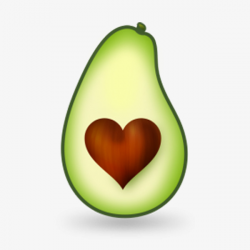 Avocado Cut In Half, Product Kind, Health, Fruit PNG Image and ...
