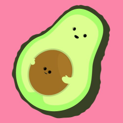 21 best Cute Avocados images on Pinterest | Avocado, Avocado puns ...