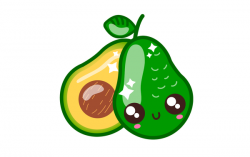 Cute-avocado by barovlud on DeviantArt