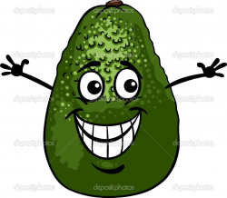 depositphotos_26620241-stock-illustration-funny-avocado-fruit ...