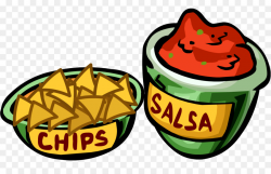 Salsa Nachos Chips and dip Guacamole Mexican cuisine - Guacamole ...