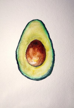 60 best Avocado Imagery images on Pinterest | Avocado, Avocado art ...