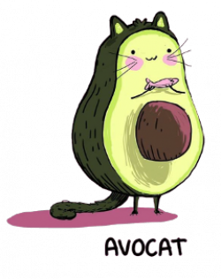Popular and Trending avocado Stickers on PicsArt