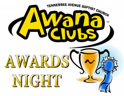AWANA Awards Night