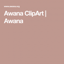 Awana ClipArt | Awana | Awana ideas | Pinterest | Sunday school ...