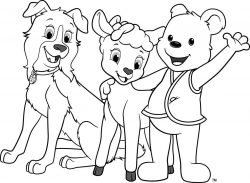 Awana Cubbies Coloring Sheets | cubbies_coloring_page_3.pdf | Awana ...