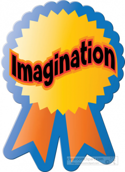 Motivational Clipart- imagination-motivational-award-sticker-2 ...