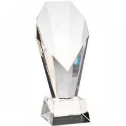 Towering Obelisk Glass Award