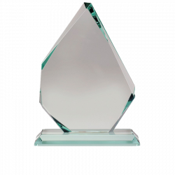 Glass Award Transparent PNG | PNG Mart