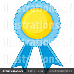 Award Ribbon Clipart #1115220 - Illustration by Graphics RF