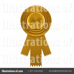 Award Ribbon Clipart #1078186 - Illustration by stockillustrations