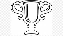 Award Ribbon Trophy Clip art - Cute Trophy Cliparts png download ...
