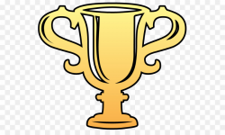 Trophy Drawing Award Clip art - Trophy png download - 600*521 - Free ...