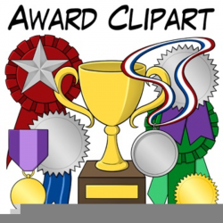 Free Recognition Award Clipart | Free Images at Clker.com - vector ...