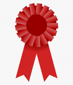 Ribbon Award Red Free - Red Ribbon Award Clipart #519175 ...