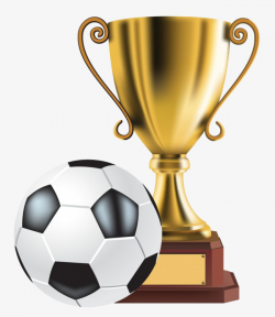 Soccer Trophy, Cup, Award, Champion PNG Image and Clipart for Free ...