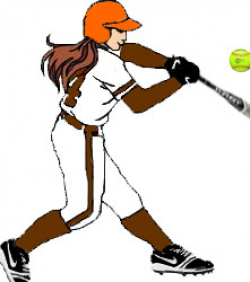 Claymont Softball | Clipart Panda - Free Clipart Images