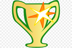 Award Trophy Prize Ribbon Clip art - Victory Cliparts png download ...