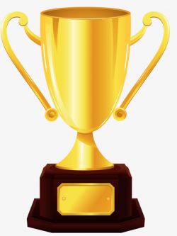 Gold Trophy, Golden, Victory, Cup PNG Image and Clipart for Free ...