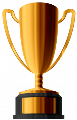 Bronze Cup Trophy PNG Picture Clipart | Gallery Yopriceville - High ...