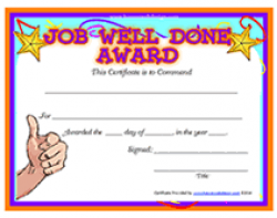 Awards Certificate Templates Clipart