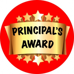 Principal's Awards - Good Shepherd Lutheran Primary School