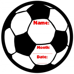 Happy Birthday Soccer Ball | Clipart Panda - Free Clipart Images