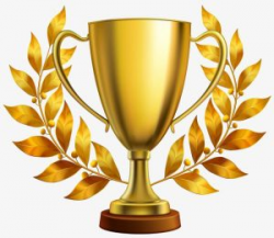 Clipart Trophies Awards golden trophy medals champion gold cup png ...
