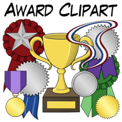 Award Clipart by Digital Classroom Clipart | Teachers Pay Teachers