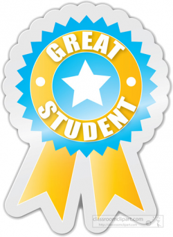 Motivational Clipart- great-student-motivational-award-2B ...