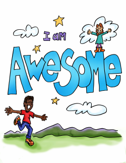 I am Awesome! | Verbal Remedies