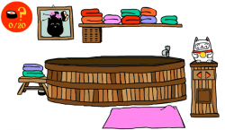 Cat in Japan - Play it now at Coolmath-Games.com