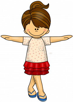 She Is Awesome Clipart