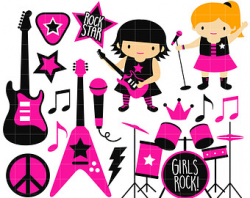 Awesome Inspiration Ideas Band Clipart Etsy - cilpart