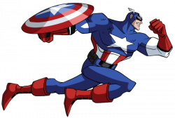Captain america clipart awesome captain america clip art many ...