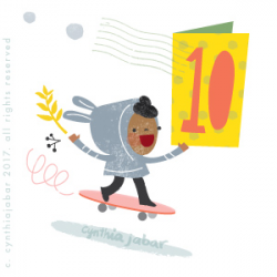 My Top 10 Awesome Picture Book Friends — make & doodle books