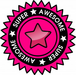 Super Awesome badge Icons PNG - Free PNG and Icons Downloads