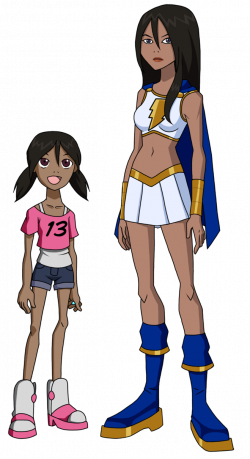 Valiant Girl by Glee-chan on DeviantArt