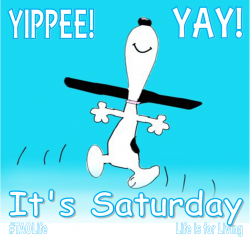 Saturday images | Yay, it's Saturday! Happy Saturday friends ...