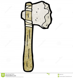 Axe clipart stone age - Pencil and in color axe clipart stone age