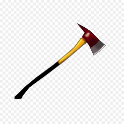 Axe Fire Clip art - Firefighter Axe PNG File png download - 900*900 ...