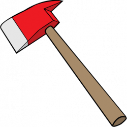 Axe Clipart firefighter - Free Clipart on Dumielauxepices.net