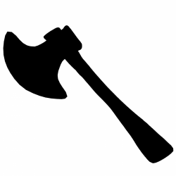Black Ax Free Stock Photo - Public Domain Pictures