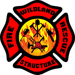 Wildland Firefighter Structure Firefighter Fire and Rescue Maltese ...