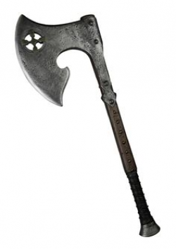 Medieval Battle Axe Clipart Battle ax | Weapons: Axes, Maces ...
