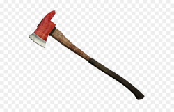 Axe Firefighter Handle Hammer Splitting maul - Ax PNG image png ...