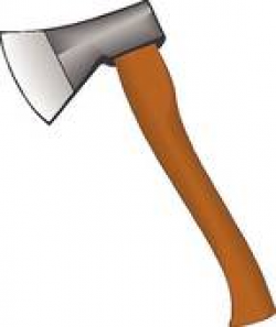 Vector illustration an axe | Clipart Panda - Free Clipart Images